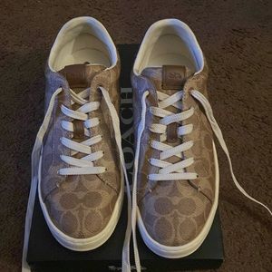 Coach sneakers